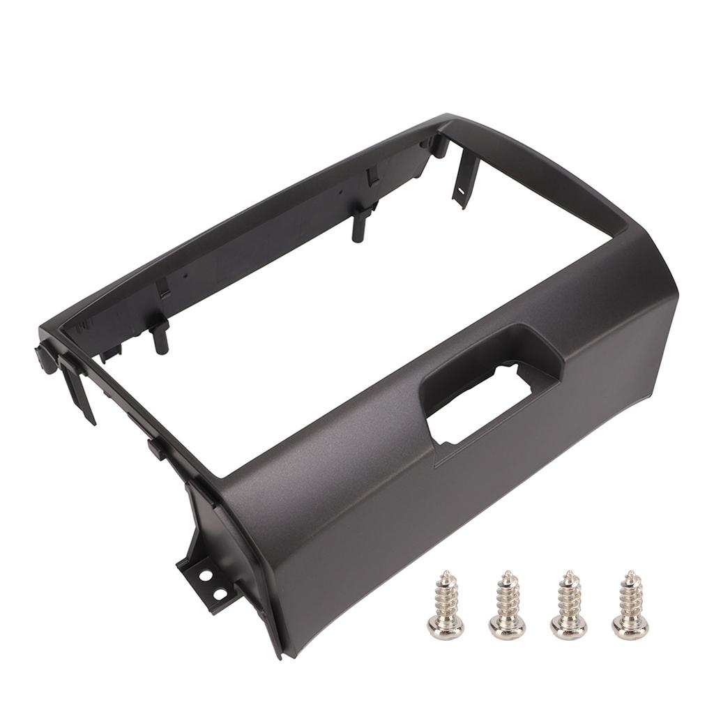 9inch Navigation Panel Frame Stereo Radio Fascia Plug and Play Replacement for KIA Sportage