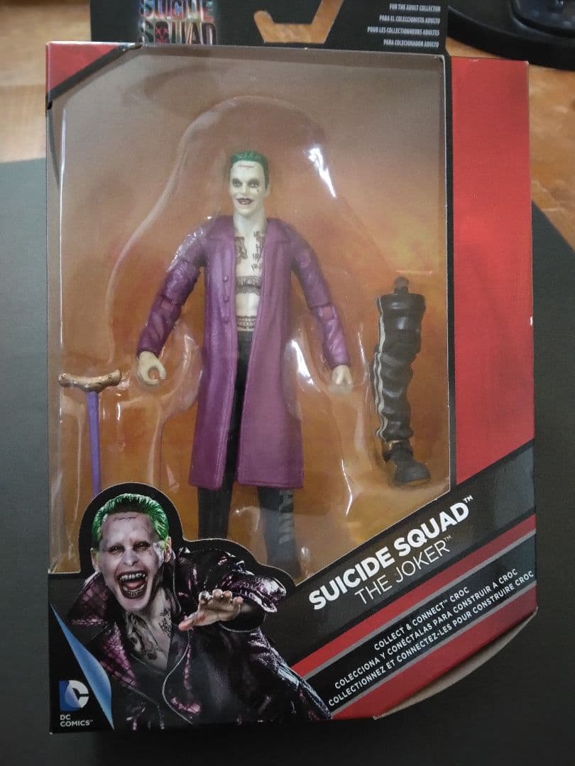 

[USED] Suicide Squat Joker