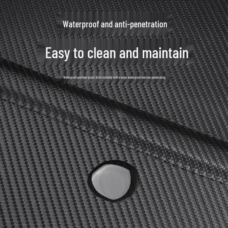 Nezha X Car Trunk Curtain & Storage Partition Accessories