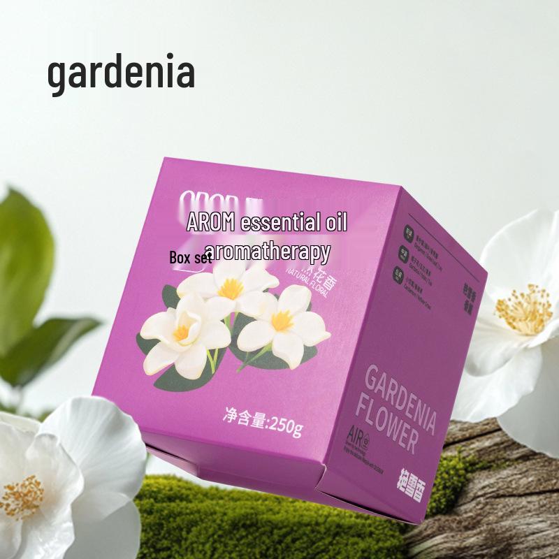 Eco-friendly Bathroom & Car Air Freshener: Office & Home Fragrance Deodorizer