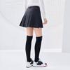 New FILA Athletics Casual Short Skirts Women's Pitch Black A11W245303F-BK