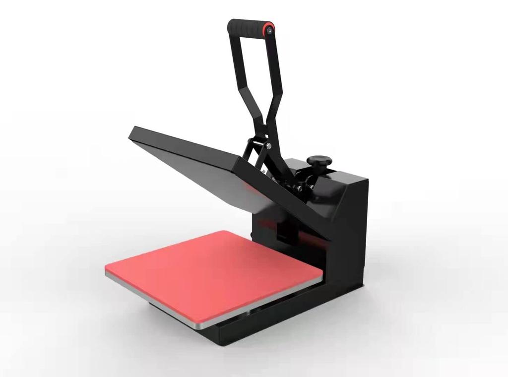 HAIWUSAN Cover Multifunkční Heat Transfer Press Machine tričko/keramická dlažba/polštář 4060cm