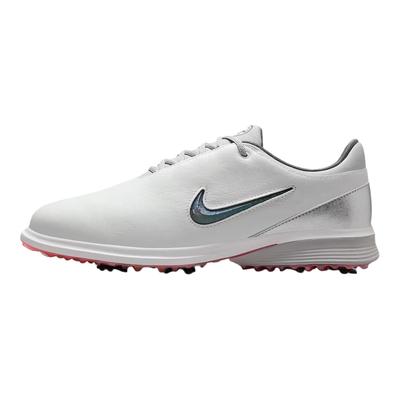 Buty Unisex Air Zoom Victory Tour 4 US Open Pack Białe Summit-White Metaliczne-Srebrne HJ4504-100