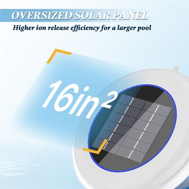 M-Modern-Pool Ionizer For Inground Pool Pool Ionizer For Above Ground Pool Copper Pool Ionizer