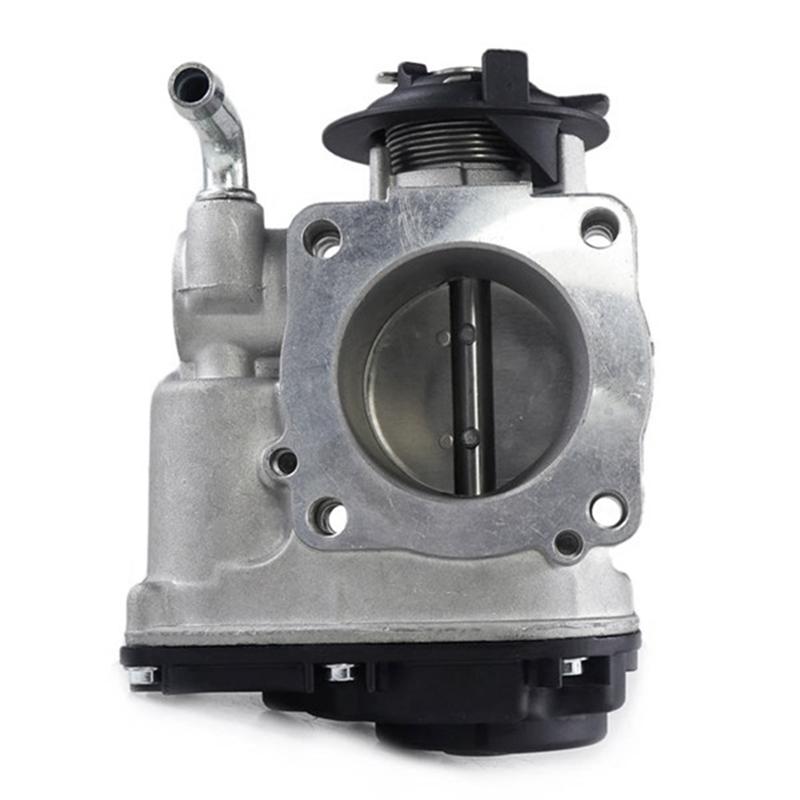 96253560 Car Throttle Body For DAEWOO Rezzo Tacuma Vivant Nubira 1.6L Throttle Valve 96447930 96345590 Accessories