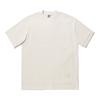 Li Ning Jackie Chan Collaboration Kung Fu Series Loose Short Sleeve Round Neck T-Shirt Men Tops Oatmeal-Gray AHSU913-1