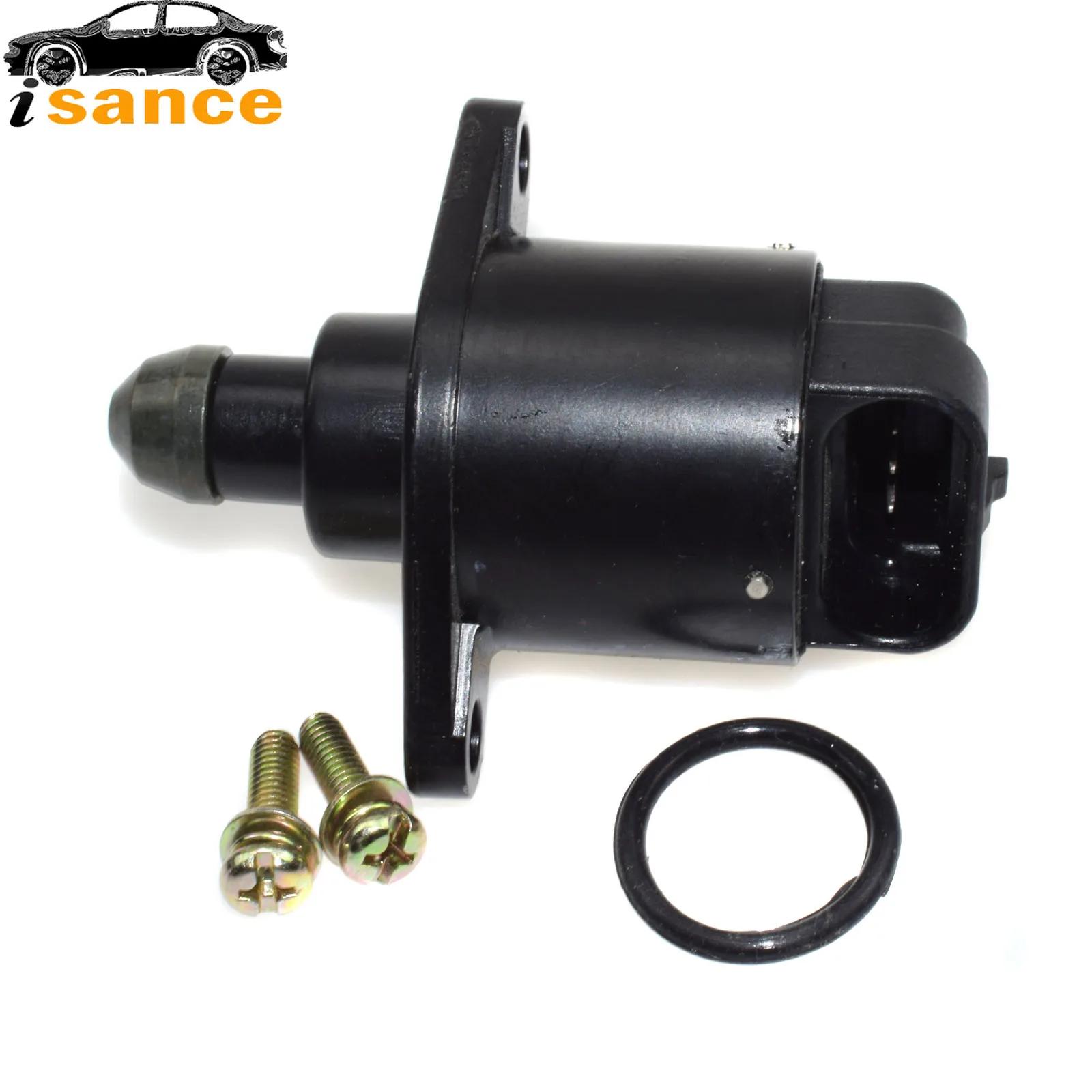 

Idle Air Control Valve / Connector Harness For Citroen Xsara ZX 2.0i Peugeot 106 1.3/1.6 306 1.8/2.0 230016079087 19206C95181 Valve