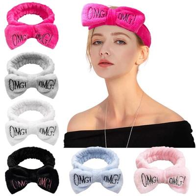 Hair Holder Headband Wash Face Headwear Facial Mask Spa Headband  Skincare