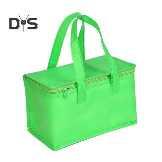 Bolsa de Almoço Portátil Abertura Larga Sacola de Almoço Bolsa Isolada em Folha de Alumínio Porta Alimentos e Bebidas para Piquenique ao Ar Livre Camping Caminhada