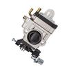 AUGER Tiller Carburetor Replacement for ARDISAM E43 Two Cycle Engine Models Replacing Parts 300486 and 11334 Efficiently