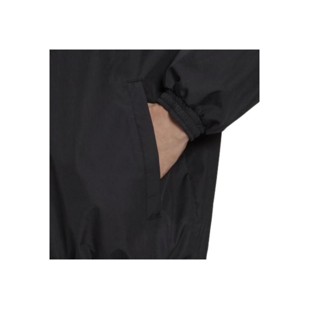 Adidas Originals Trefoil R.Y.V. Q4 Spliced Sports Casual Jacket Men Outerwear Black H11477