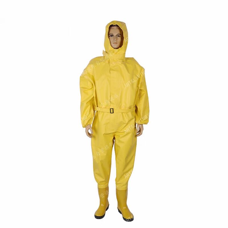 ART&LIVING Level 2 Chemical Protective Suit