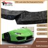Carbon Fiber Front Spoiler for 2020-IN Lamborghini LP610 V Model