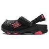 Staple X All-Terrain Clog Homing Pigeon Unisex Sneakers Black 208113-001