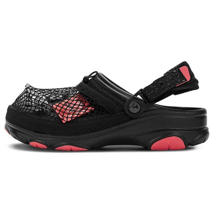 Staple x Crocs All-Terrain Clog Homing Pigeon Unisex Sneakers Black 208113-001