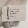CHROME HEARTS Made in USA Back logo Short sleeve T-shirt XL white Men's Used
