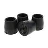 4Pcs/Set Anti-slip Walking Stick Ferrules Cane Crutch Rubber Pad Heavy Duty End Bottoms Protector for Disabled Elder