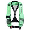 Yasi'an Inflatable Life Jacket - Lightweight, High-Buoyancy Vest for Adult Sea Fishing
