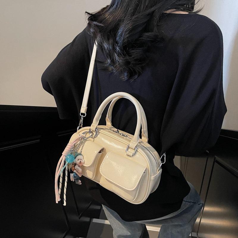 Niche Design Handbag Women's New Fashion Versatile Pillow Bag High-end Shoulder Messenger Bag