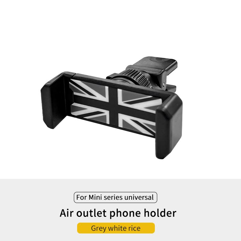 Per Mini Cooper R56 R55 R60 F56 F54 F55 F60 Countryman Clubman Porta Cellulare a Clip Staffa GPS per Auto Clip di Ricambio