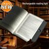 LED Bedside Reading Lamp with Book Clip - Eye Protection for Night Study