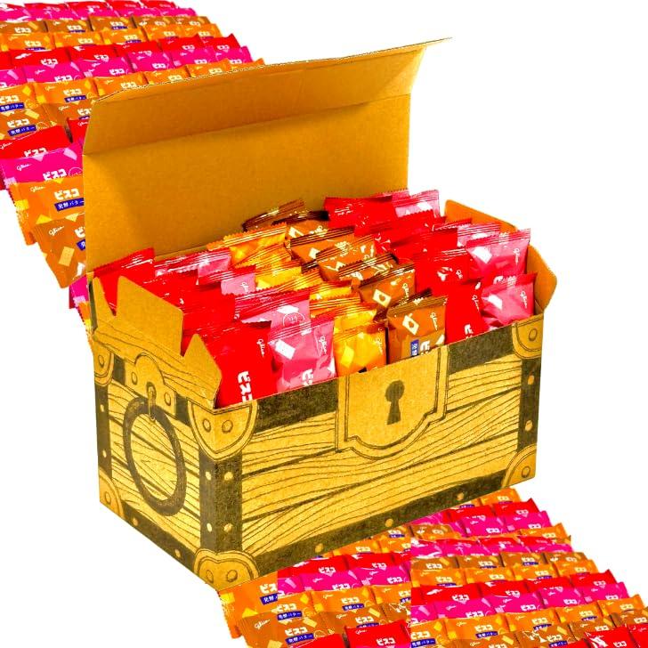 

A assortment of cafe au and strawberry Perfect for snacks and special A date of 180 days or more and up to 365 192 total bags of 2 bags 4-flavor