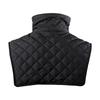 Elder Gift Water Repellent Scarf Skiing Vest Wrap for Neck and Shoulder Back Winter Neck Warmer Outdoor Hikers Elder