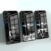 Band A-Avenged S-Sevenfold Phone Case For Samsung S26 S25 S24 FE S23 S22 S21 Plus S20 Ultra Note20Ultra Black Glass Cover