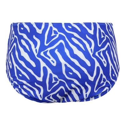 Womens/Ladies Paloma Abstract Swim Briefs