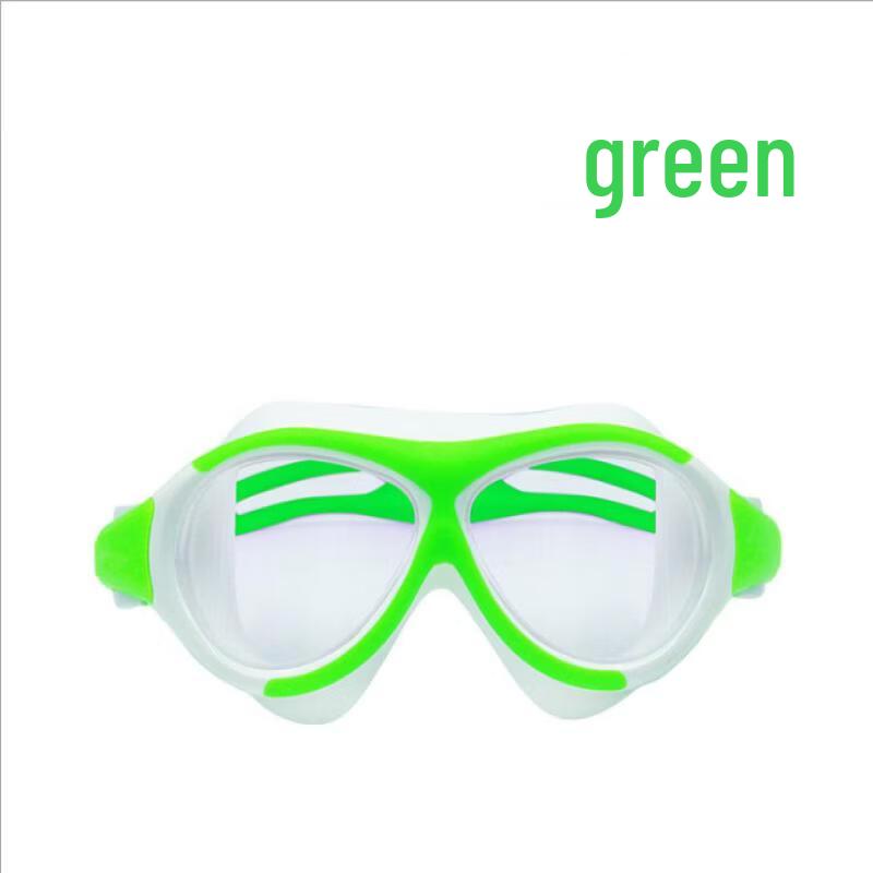 Yuzhan Large Frame Kids Swimming Goggles