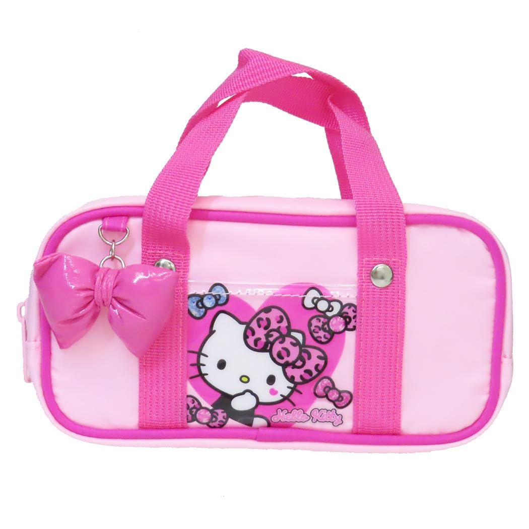 Школьный пенал в стиле Hello Kitty от Sanrio