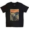 Ghostface Scream Painting Licensed T Shirt Unisexs