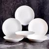 8-inch Chinese Underglaze Ceramic Plate Set
