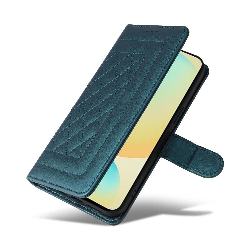 Fe S24 Galaxy Samsung For S24 S23 Ultra S22 S21 Plus A06 A16 A05 A05s A15 A25 A35 A55 A54 A34 A24 Wrist Strap Wallet Cover Case