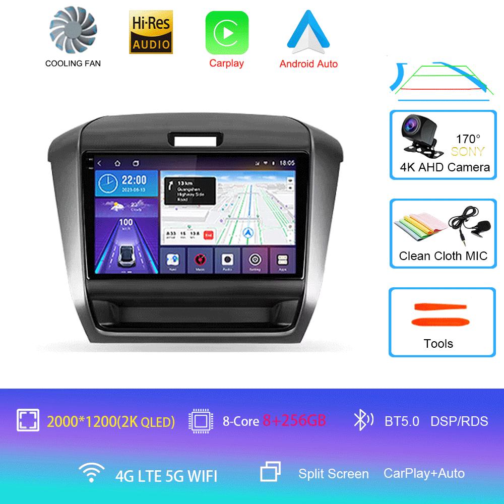 Android 14 Car Radio For Honda Freed 2 2016 - 2020 Video Player Multimedia Stereo Navigation GPS No 2din 2 Din Dvd