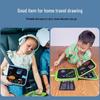 Portable Children's Drawing and Coloring Board - Reusable, Erasable, and Compact Toy for Kids