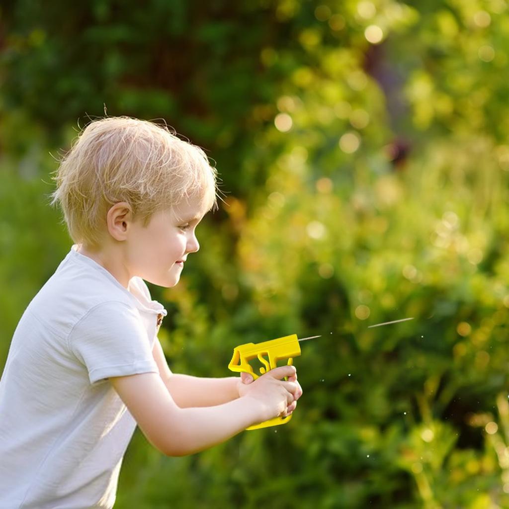 One-time Molding Toothpick Fun 3D Printing Toy Gift , Interesting Shooting Plastic Toy