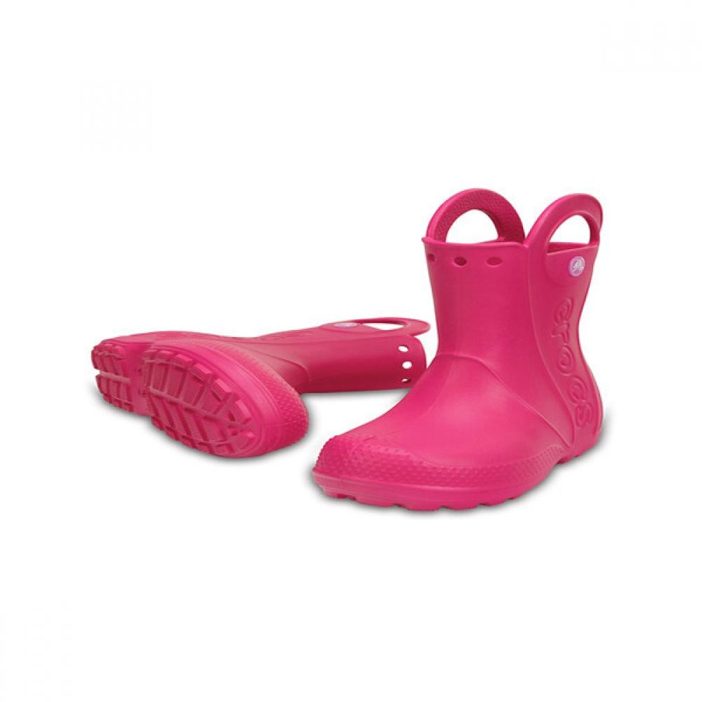 Crocs Kids Handle It Rain Boots Cpk