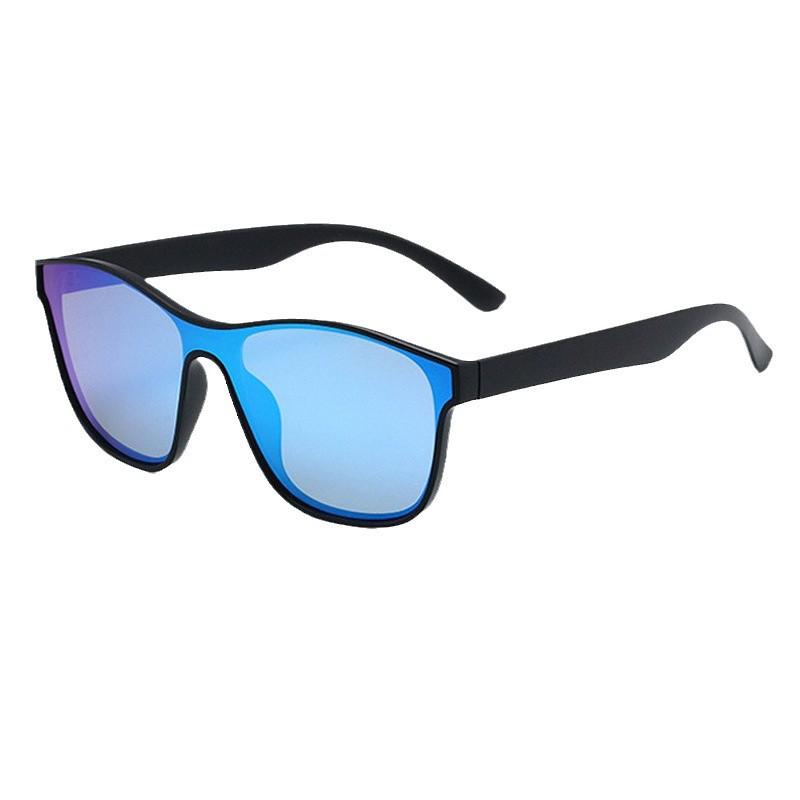 Polarized Sports Sunglasses with Custom Logo - Stylish Japanese & Korean Design