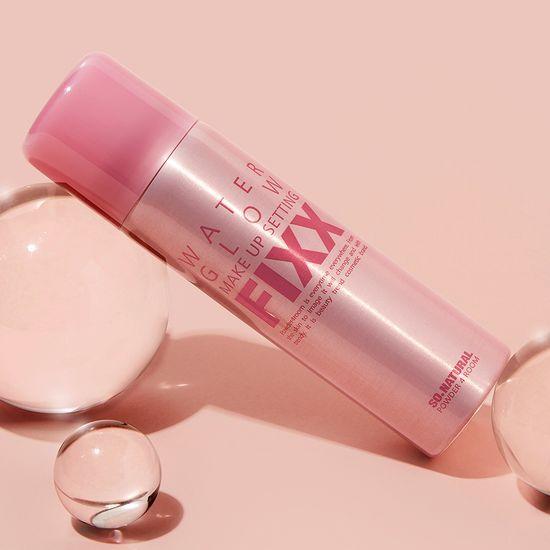 SONATURAL Water Glow Makeup Setting Fixer 75ml