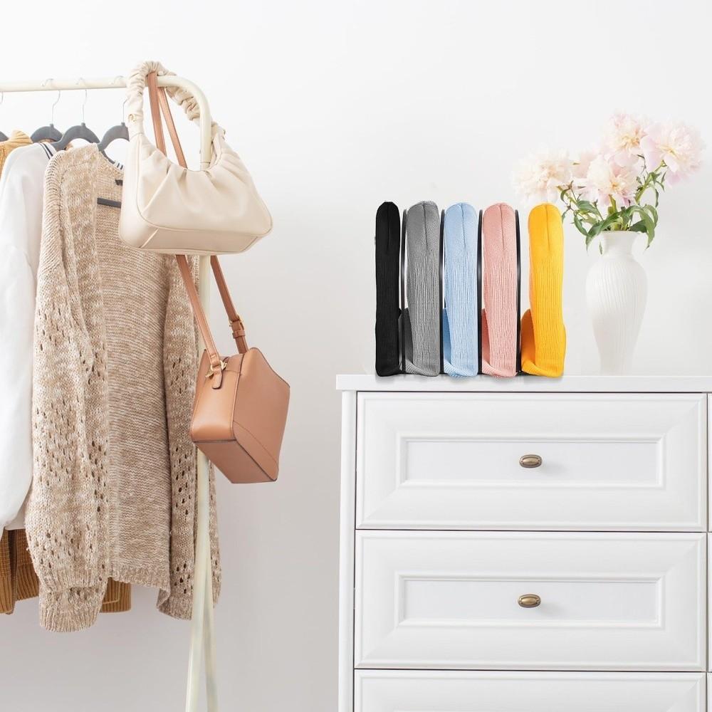 Iron Wire Wool Cap Organizer Sturdy Knitted Cap Holder Beanie Display Rack  Home Entryway