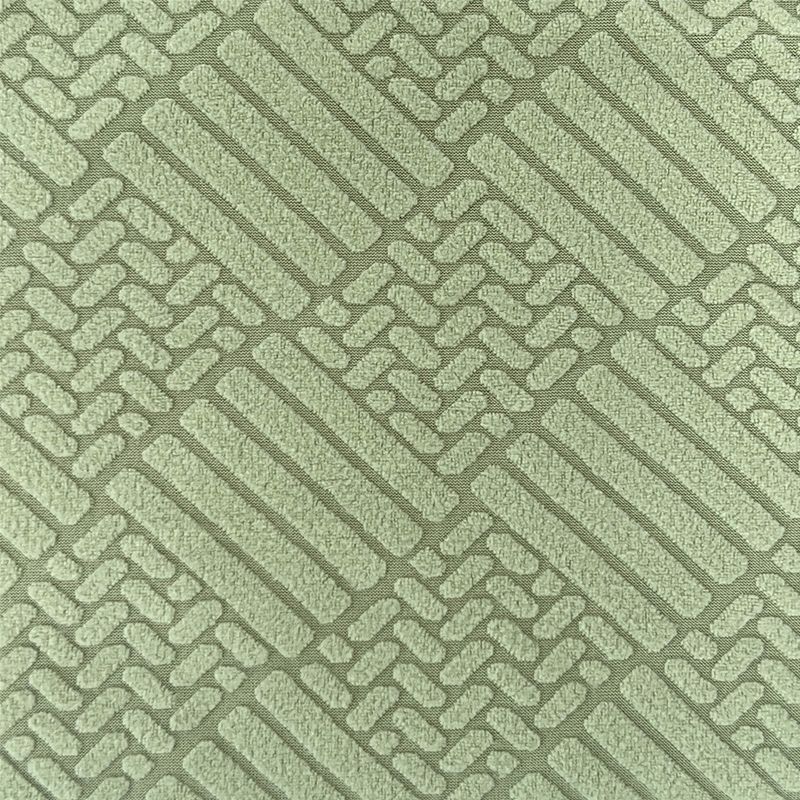 1.7m Wide Jacquard Stretch Knit Fleece Fabric for Chair Covers, Sofa Covers, and Cushion Covers, DIY Crafts