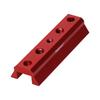 M8 Hole Finder Scope Mount Aluminum Telescope Accessories Universal Guide Scope Base  Astronomical