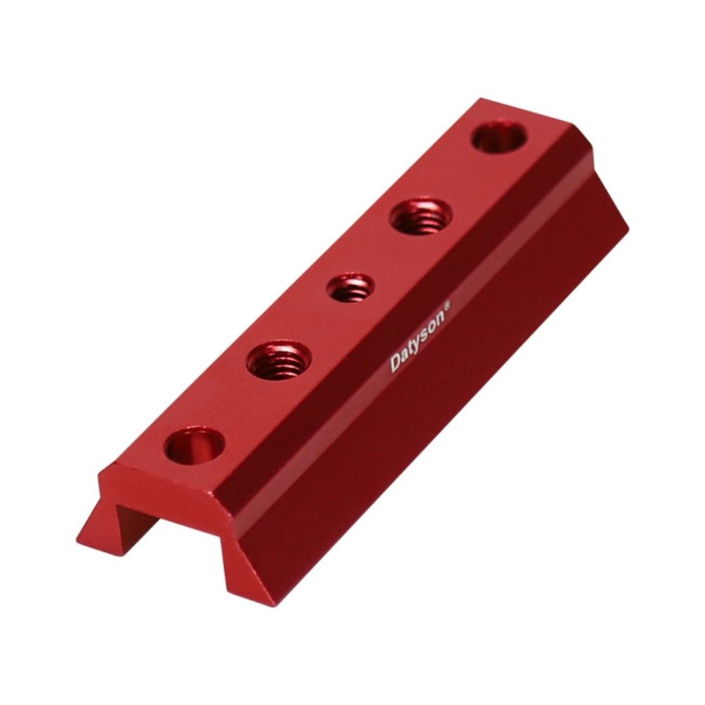 M8 Hole Finder Scope Mount Aluminum Telescope Accessories Universal Guide Scope Base Astronomical