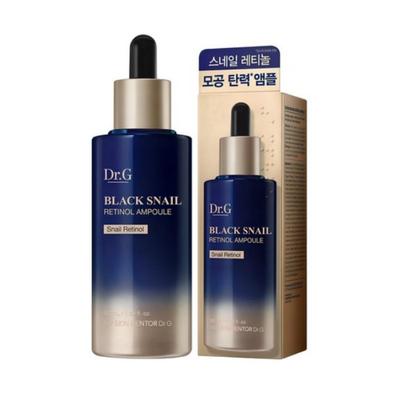 Dr. G Black Snail Retinol Ampoule, 50ml, 1 Piece