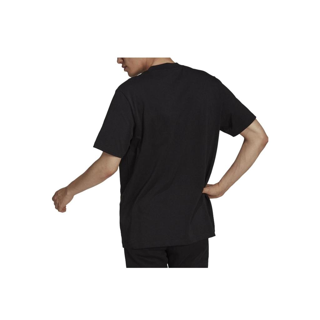 Adidas Originals Sean Wotherspoon X Superturf Sports Casual Short Sleeve T-Shirt Men Tops Black HC6263