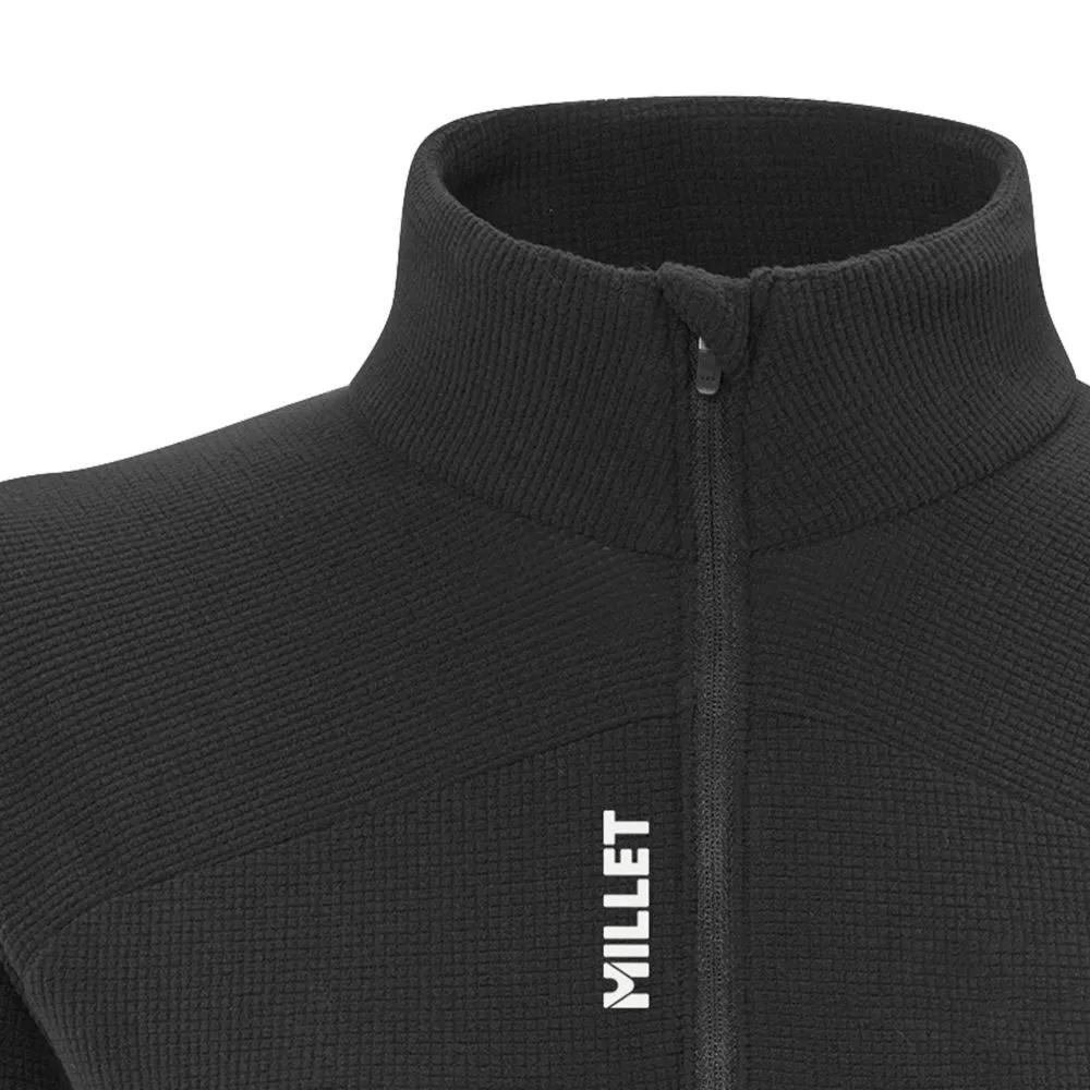 Millet Флисовая кофта с полумолнией K Lightgrid