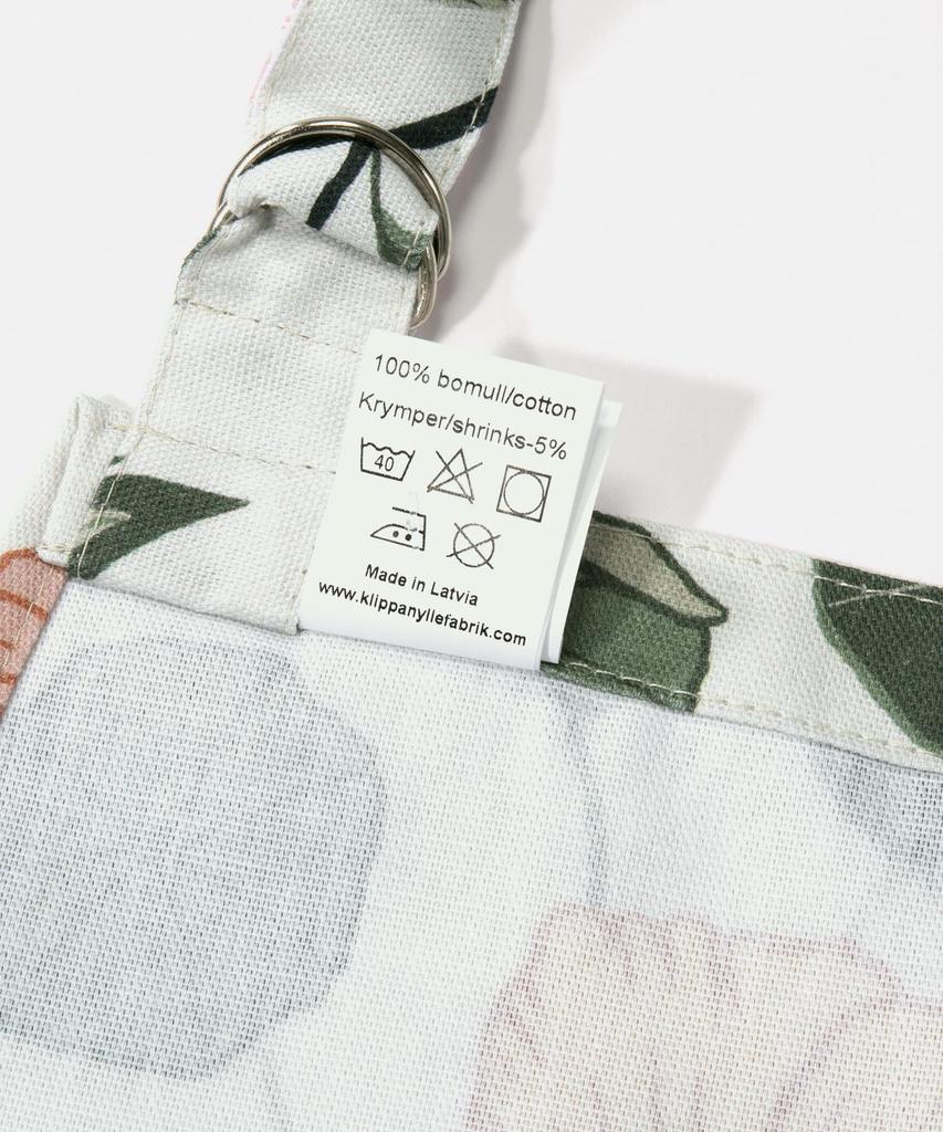 Apron 5796 BLOOM APRONS CREME [Klippan] [Product]