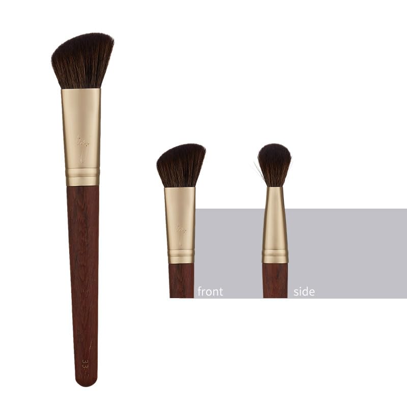 BY MAENG HIGH LIGHTER POWDER BRUSH Korean Cosmetics [SOO ADOR] #33 &