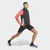 Adidas Unisex Adizero Running Vest That Provides Coverage And Protects The Core From The Wind